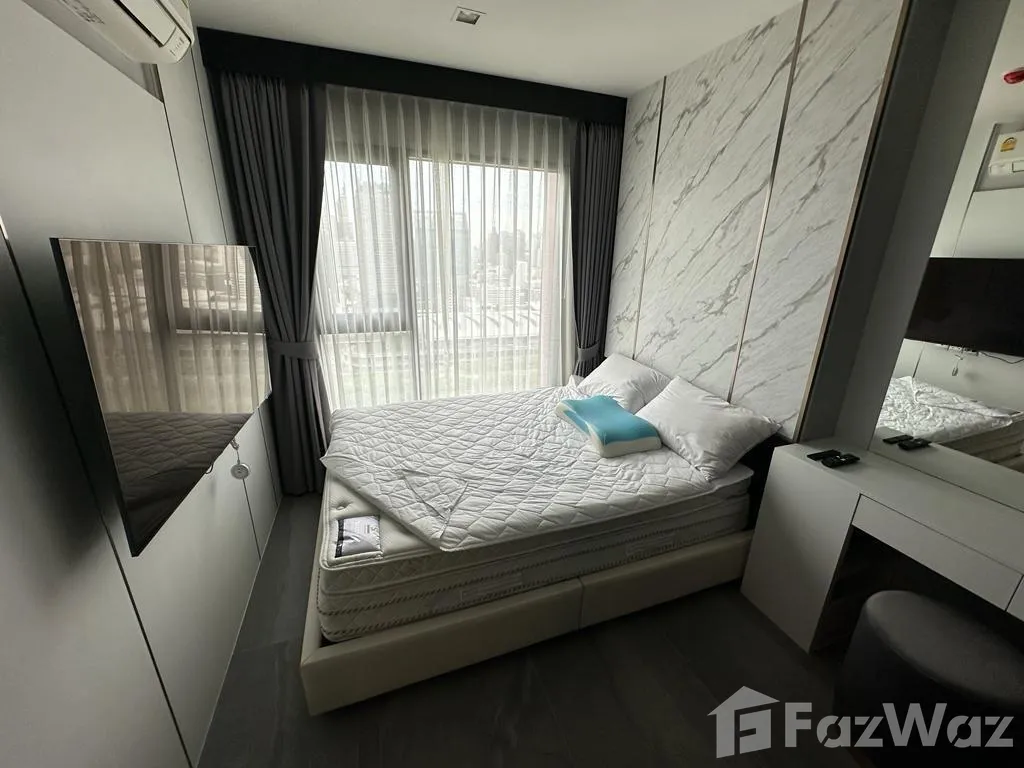 รูป ขาย คอนโด 2 ห้องนอน ในโครงการ ไลฟ์ อโศก ไฮป์ 6165404 - รูปที่ 7/17