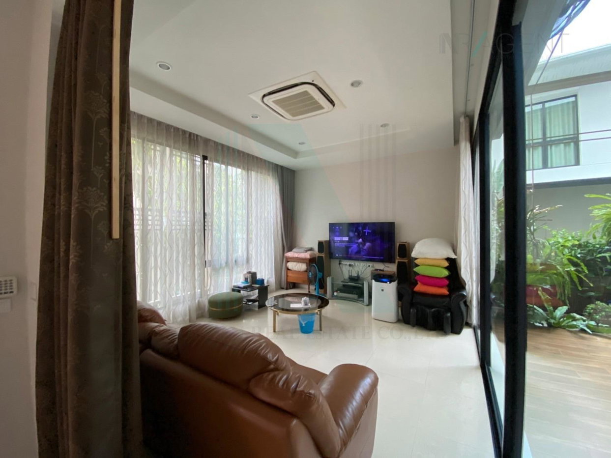 รูป 📌 ขายบ้านเดี่ยว โครงการ ปริญญ์ สาทร-ราชพฤกษ์ 2 ชั้น 5 ห้องนอน 4 ห้องน้ำ - รูปที่ 3/8