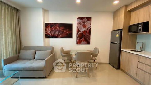 คอนโด 1 ห้องนอน ให้เช่า City Garden Tower Condominium พัทยาใต้ (ID 2584558)