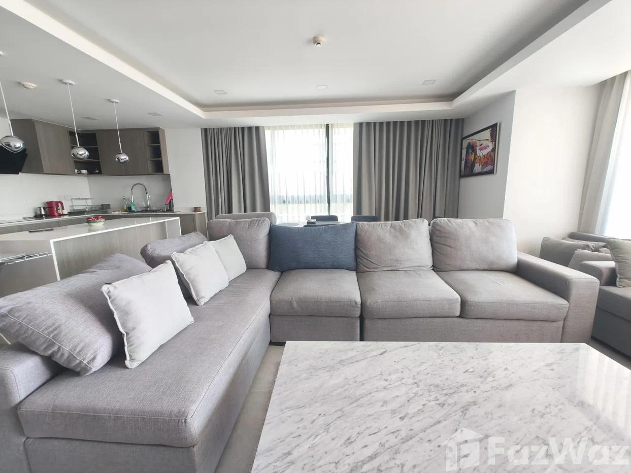 รูป คอนโดให้เช่า 3 ห้องนอน ในโครงการ เซเรนิตี้ เรสซิเดนซ์ จอมเทียน 5979754 - รูปที่ 18/42