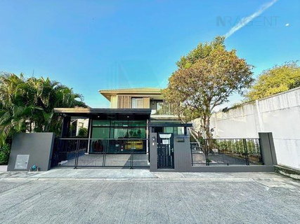 📌 For Sell House MANTANA SRINAKARIN - BANGNA 2-story 3 bedroom 3 bathroom