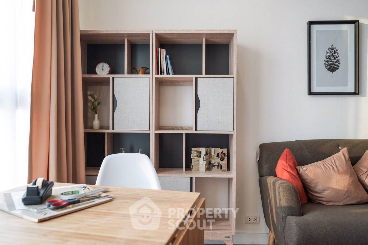 รูป คอนโด 1 ห้องนอน 40 ตร.ม. ให้เช่า D25 Condominium Thonglor (ID 511534) - รูปที่ 8/15