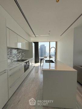 คอนโด 2 ห้องนอน 117 ตร.ม. เฟอร์ครบ ที่ Four Seasons Private Residences Bangkok ใกล้ BTS สะพานตากสิน 23 (ID 2066024)