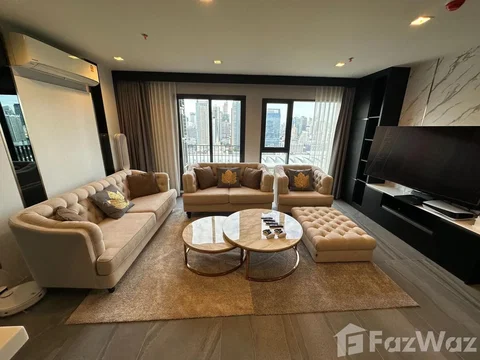 Rare Combined Unit | Life Asoke Hype | 99.9 SQM | High Floor 6165404