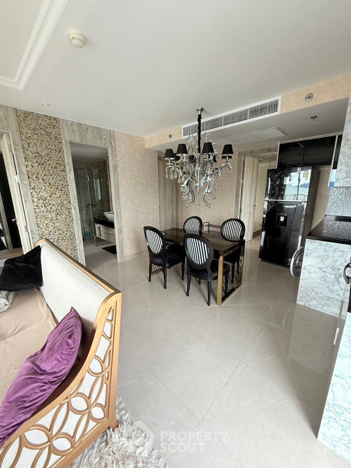 รูป คอนโด 2 ห้องนอน โครงการ The Riviera Monaco ชั้น 15 พัทยา นาจอมเทียน (ID 2332258) - รูปที่ 2/10