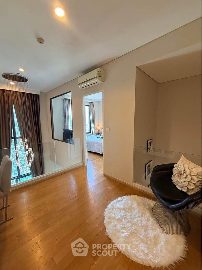 รูป 1 ห้องนอน 80 ตร.ม. ชั้น 25 ที่วิลล่า อโศก ใกล้ MRT เพชรบุรี 200 ม. (ID 2783773) - รูปที่ 13/35