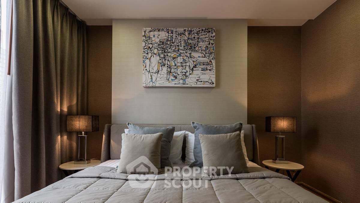 รูป คอนโด 2 ห้องนอน 72 ตร.ม. ให้เช่า คลาส ลังสวน ใกล้ BTS ชิดลม 200 ม. (ID 890295) - รูปที่ 5/8