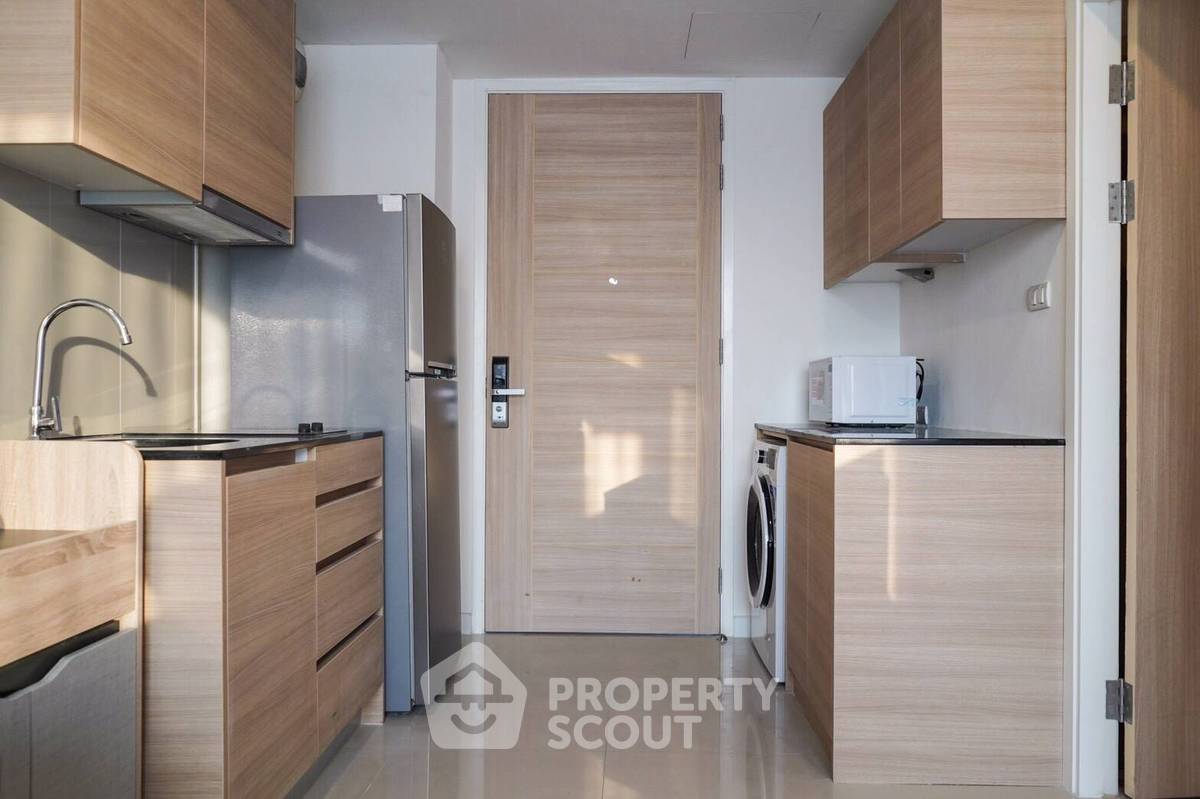 รูป คอนโด 1 ห้องนอน 40 ตร.ม. ให้เช่า D25 Condominium Thonglor (ID 511534) - รูปที่ 5/15