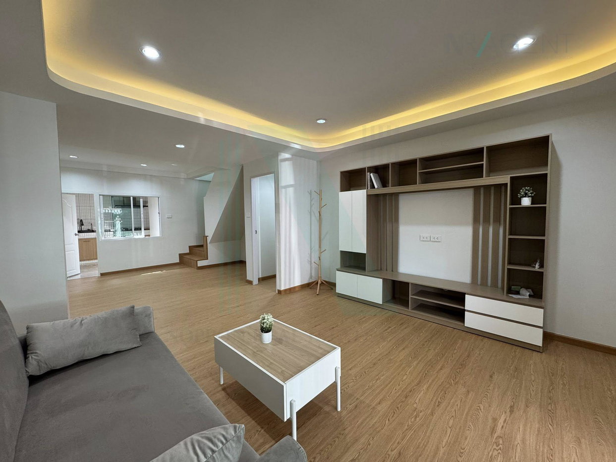 รูป ขายทาวน์เฮาส์ โครงการ เลิศอุบล 4 2 ชั้น 2 ห้องนอน 2 ห้องน้ำ - รูปที่ 3/8