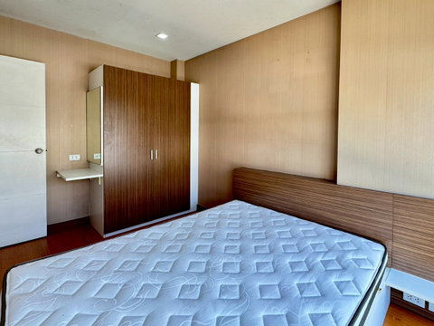 ✈️ ให้เช่าคอนโด Airlink Residence ค่าเช่าเพียง 7,500 บาท/เดือนเท่านั้น 💕💎 เดินทางสะดวก ใกล้สนามบินสุวรรณภูมิ และรถไฟฟ้าแอร์พอร์ตลิงก์ลาดกระบัง🚗