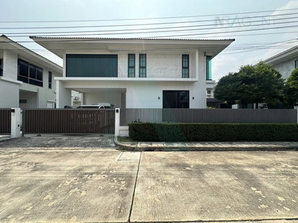 รูปภาพ 📌 ให้เช่าบ้านเดี่ยว 2 ชั้น เพอร์เฟค เพลส พระราม 9-กรุงเทพกรีฑา 3 ห้องนอน 4 ห้องน้ำ