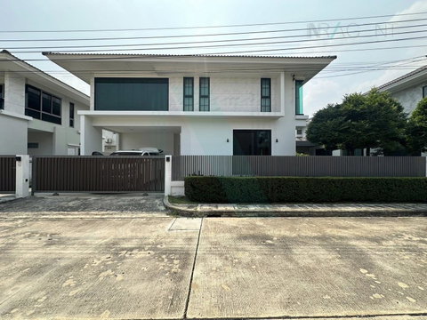 📌 ให้เช่าบ้านเดี่ยว 2 ชั้น เพอร์เฟค เพลส พระราม 9-กรุงเทพกรีฑา 3 ห้องนอน 4 ห้องน้ำ