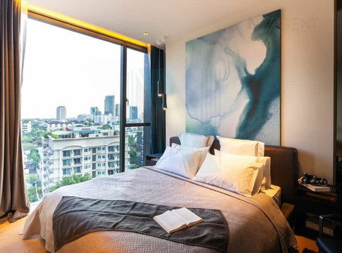 ขายคอนโด บีทนิค สุขุมวิท 32 อาคาร 1 ชั้น 10 1 ห้องนอน ขนาด 59 ตรม ใกล้ Emporium