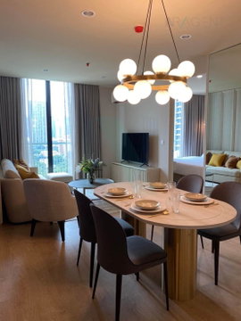For Sell Condo NOBLE RECOLE Building 1, Floor 12A,2 bed room, Room size 68.00 sqm