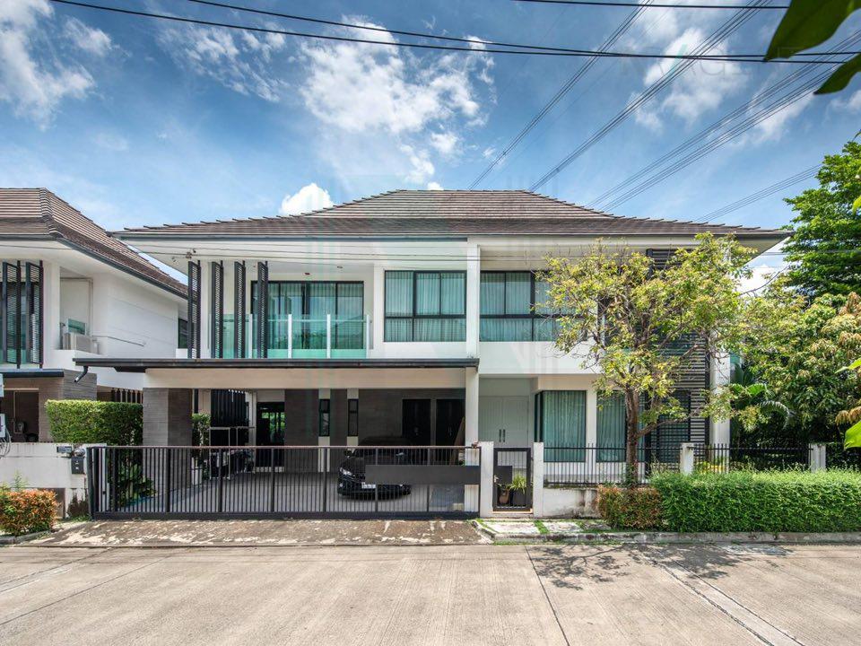 รูป 📌 ให้เช่าบ้านเดี่ยว 2 ชั้น บลูลากูน 2 บางนา - วงแหวน 4 ห้องนอน 6 ห้องน้ำ - รูปที่ 1/8