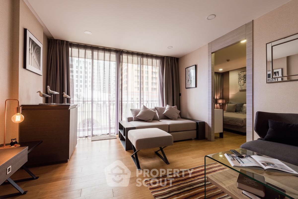 รูป คอนโด 2 ห้องนอน 72 ตร.ม. ให้เช่า คลาส ลังสวน ใกล้ BTS ชิดลม 200 ม. (ID 890295) - รูปที่ 7/8