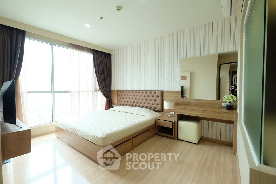 รูป คอนโด 2 ห้องนอน 67 ตร.ม. ชั้นสูง 34 ที่ Rhythm Sathorn ใกล้ BTS สะพานตากสิน 300 ม. (ID 2783474) - รูปที่ 6/10