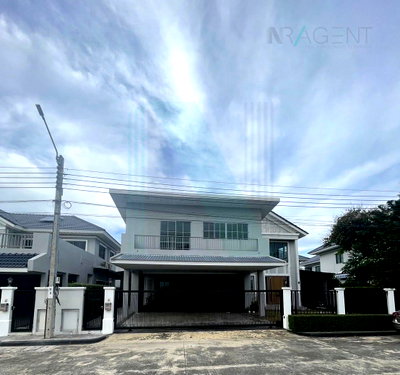 Houses for sale : 📌 For Sell House PERFECT PLACE SUKHUMVIT 77 - SUVARNABHUMI 2-story 5 bedroom 5 bathroom