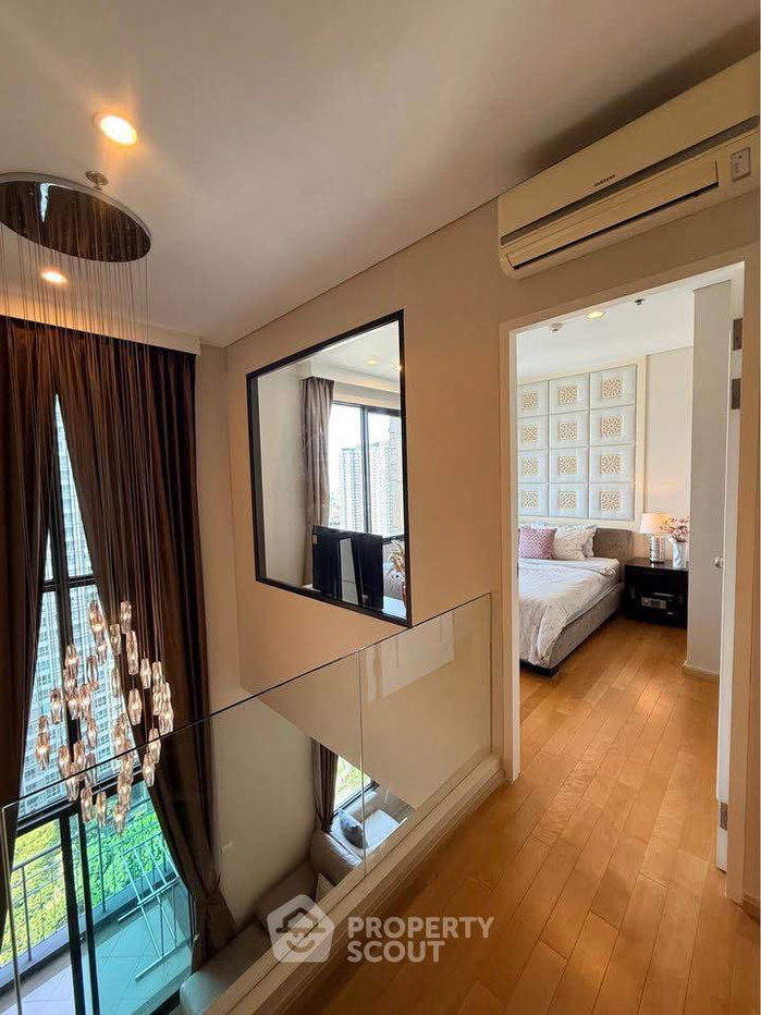 รูป 1 ห้องนอน 80 ตร.ม. ชั้น 25 ที่วิลล่า อโศก ใกล้ MRT เพชรบุรี 200 ม. (ID 2783773) - รูปที่ 5/35