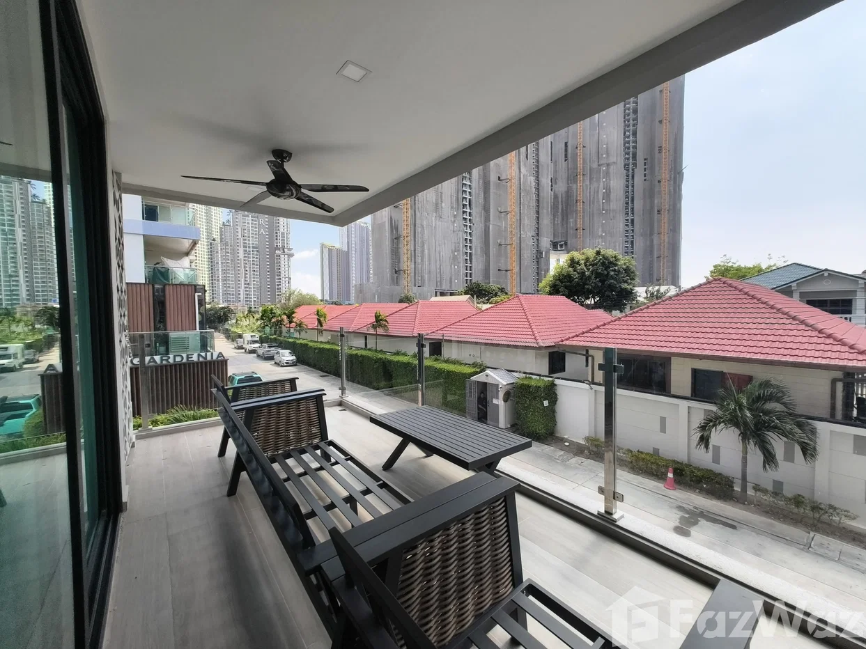 รูป คอนโดให้เช่า 3 ห้องนอน ในโครงการ เซเรนิตี้ เรสซิเดนซ์ จอมเทียน 5979754 - รูปที่ 25/42