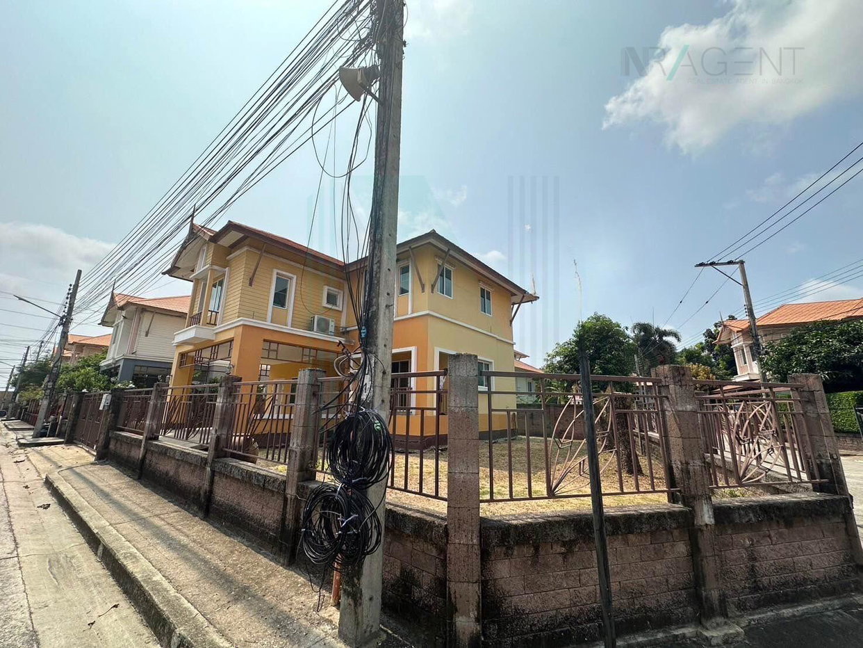 รูป 📌 ขายบ้านเดี่ยว โครงการ บ้านปริญญดา เทพารักษ์ 2 ชั้น 3 ห้องนอน 3 ห้องน้ำ - รูปที่ 8/8