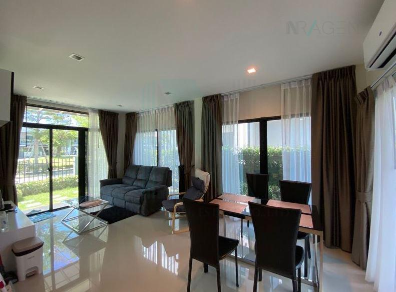 รูป 📌 ขายบ้านเดี่ยว โครงการ เวนิว พระราม9 2 ชั้น 3 ห้องนอน 3 ห้องน้ำ - รูปที่ 4/8