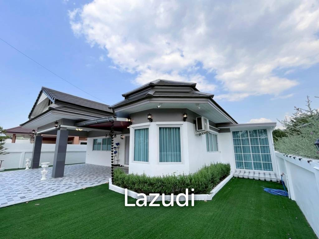 รูป ขายบ้านเดี่ยว พรเทพ การ์เด้นวิลล์ 6 พัทยา - รูปที่ 14/14