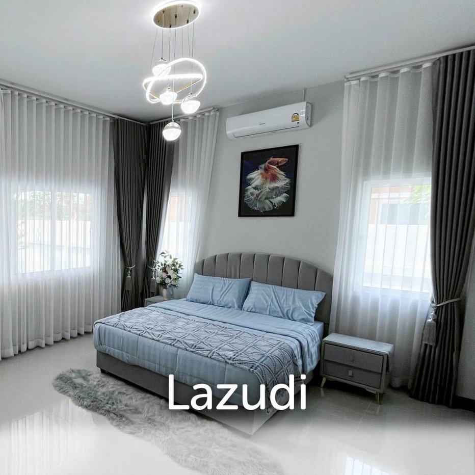 รูป ขายบ้านเดี่ยว พรเทพ การ์เด้นวิลล์ 6 พัทยา - รูปที่ 7/14