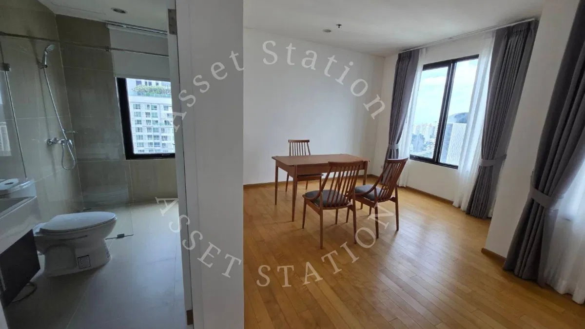 รูป 🌆ให้เช่า Villa Asoke ห้อง Penthouse สุดลักชู วิวเมือง ชีวิตเมืองครบ ใจกลางอโศก☁️ - รูปที่ 4/10