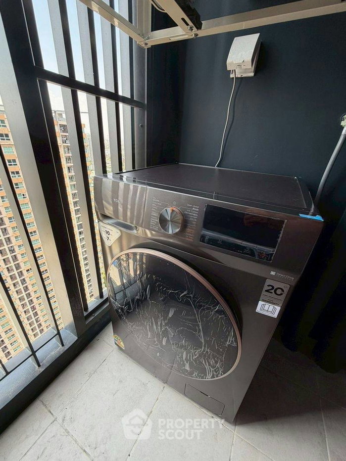รูป คุ้มค่ามาก 1 ห้องนอน 31 ตร.ม. ชั้น 25 ที่ Aspire อ่อนนุช สถานีใกล้ BTS อ่อนนุช 300 ม. (ID 2783762) - รูปที่ 6/6