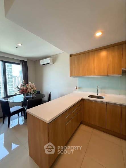 รูป 1 ห้องนอน 80 ตร.ม. ชั้น 25 ที่วิลล่า อโศก ใกล้ MRT เพชรบุรี 200 ม. (ID 2783773) - รูปที่ 2/35