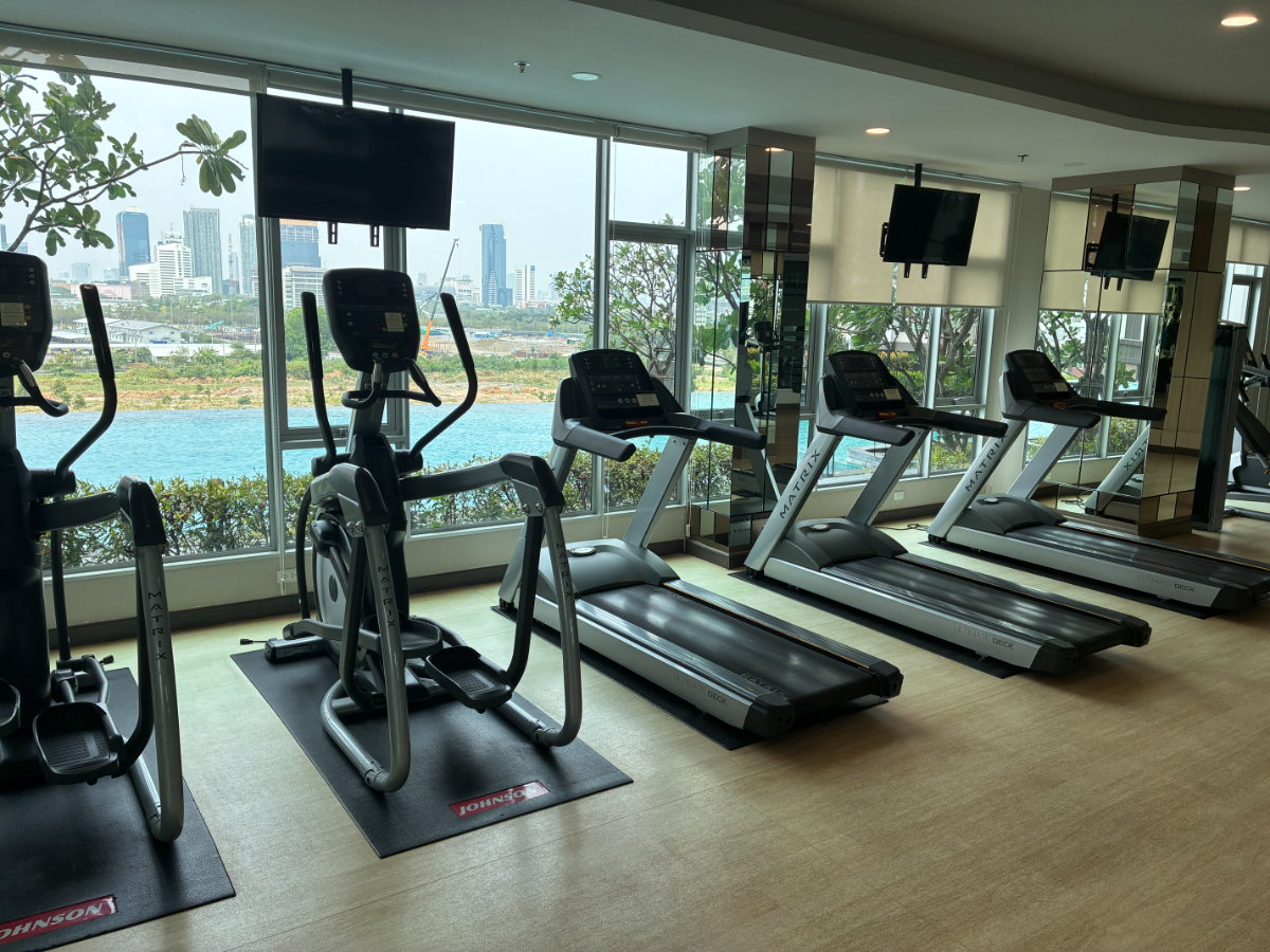 รูป [Owner Post] ให้เช่า Supalai Veranda Rama 9 | ห้องมุม รีโนเวทใหม่ ไม่เคยปล่อยเช่า 2 นอน 2 นํ้า 65.5 ตรม. วิวเมือง ชั้น 16 พร้อมที่จอดรถระบุในโฉนด - รูปที่ 19/23