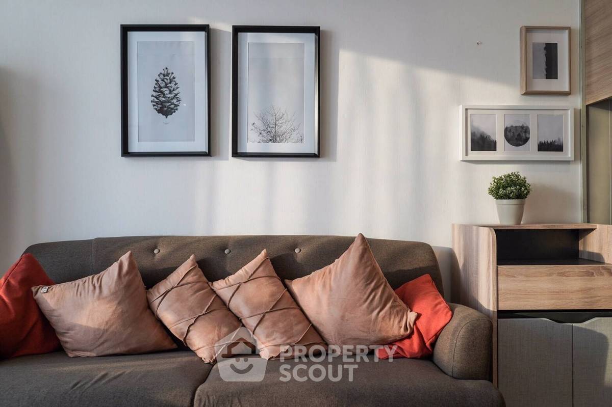 รูป คอนโด 1 ห้องนอน 40 ตร.ม. ให้เช่า D25 Condominium Thonglor (ID 511534) - รูปที่ 3/15