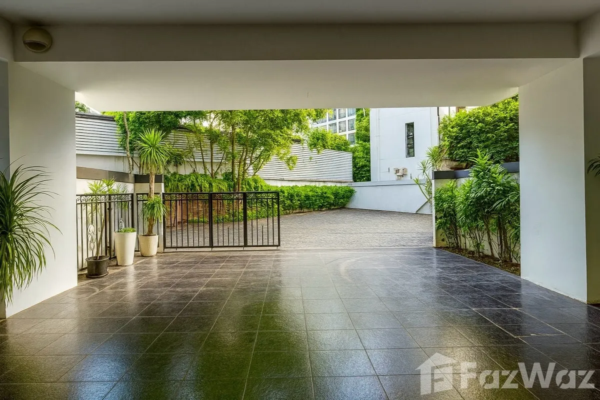 รูป บ้านเดี่ยวให้เช่า 4 ห้องนอน ในโครงการ เมซอง บลองช 6165562 - รูปที่ 13/14