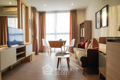 คอนโด 1 ห้องนอน 40 ตร.ม. ให้เช่า D25 Condominium Thonglor (ID 511534)