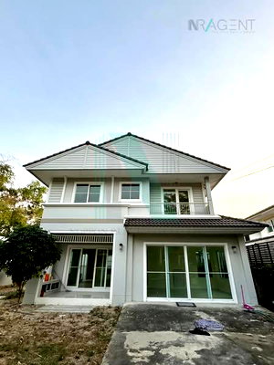 บ้านเดี่ยวให้เช่า : 📌 ให้เช่าบ้านเดี่ยว 2 ชั้น ชัยพฤกษ์ วัชรพล 4 ห้องนอน 4 ห้องน้ำ