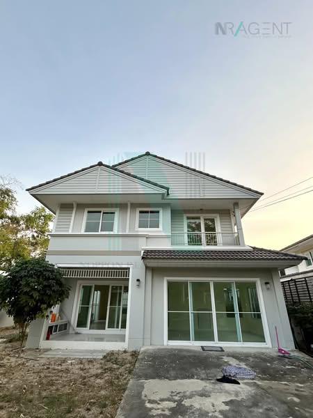 รูป 📌 ให้เช่าบ้านเดี่ยว 2 ชั้น ชัยพฤกษ์ วัชรพล 4 ห้องนอน 4 ห้องน้ำ - รูปที่ 1/8