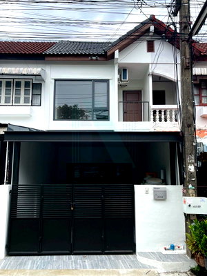 ทาวน์โฮม แจส กรีน วิลเลจ คู้บอน : 📌 ขายทาวน์เฮาส์ โครงการ บ้านสวยริมบึง 2 ชั้น 2 ห้องนอน 2 ห้องน้ำ