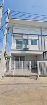 📌 ขายทาวน์เฮาส์ โครงการ เดอะ มิราเคิล เทพารักษ์ 2 ชั้น 3 ห้องนอน 3 ห้องน้ำ