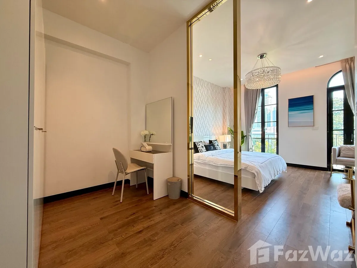 รูป บ้านเดี่ยวให้เช่า 4 ห้องนอน ในโครงการ เมซอง บลองช 6165562 - รูปที่ 10/14
