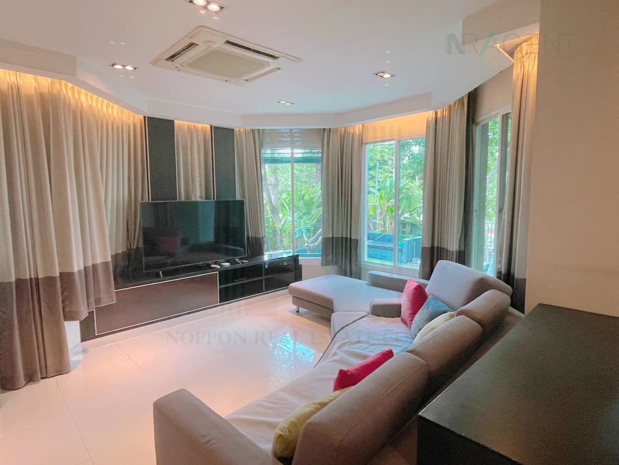 รูป 📌 ขายบ้านเดี่ยว 2 ชั้น โครงการ โกลเด้นนครา อ่อนนุช 65 4 ห้องนอน 4 ห้องน้ำ - รูปที่ 2/8