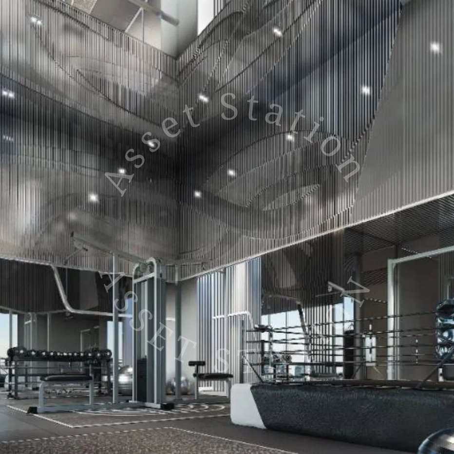 picture 🔥 THE ESSE at SINGHA COMPLEX: Prime location with excellent BTS & MRT connectivity. - 12/13