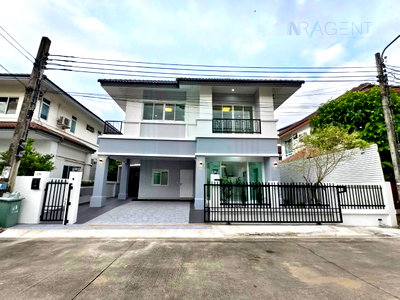 บ้านเดี่ยว ลาดพร้าว 107 : 📌 ขายบ้านเดี่ยว โครงการ วาสินีแกรนด์โฮม 2 ชั้น 4 ห้องนอน 3 ห้องน้ำ