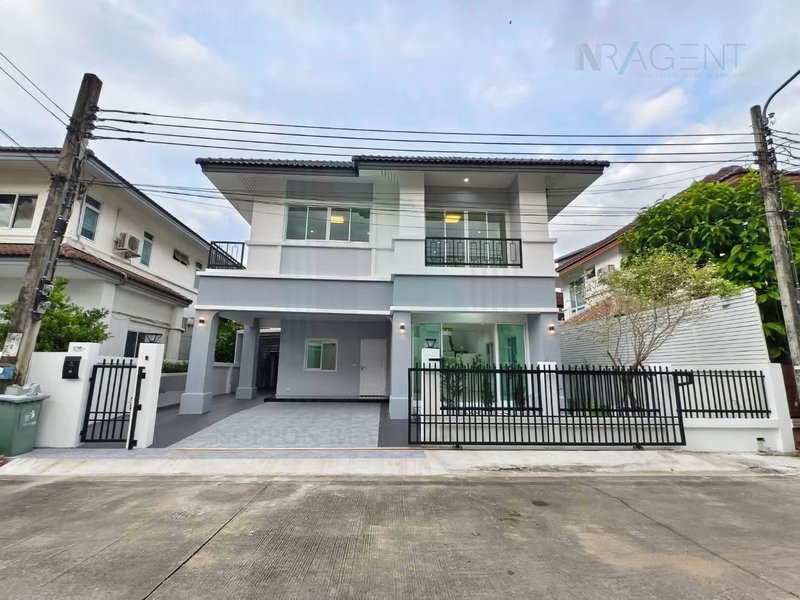 Houses for sale : 📌 For Sell House VASINEE GRAND HOME 2-story 4 bedroom 3 bathroom
