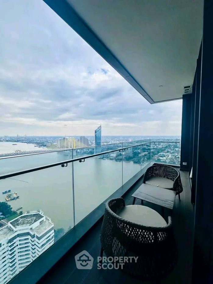 รูป คอนโด 2 ห้องนอน 88 ตร.ม. ชั้นสูง ที่คานาเปีย เรสซิเดนซ์ พระราม 3 (ID 2784203) - รูปที่ 6/10