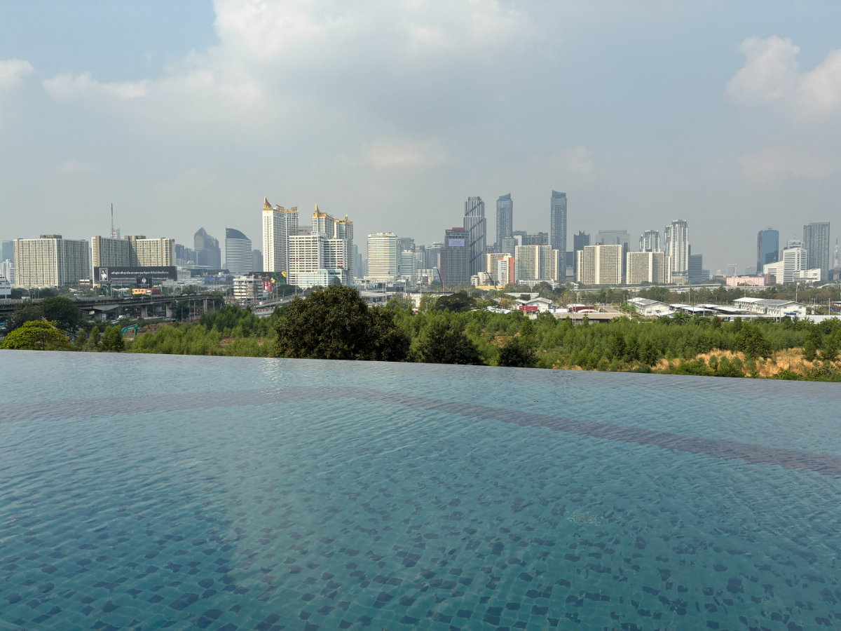 รูป [Owner Post] ให้เช่า Supalai Veranda Rama 9 | ห้องมุม รีโนเวทใหม่ ไม่เคยปล่อยเช่า 2 นอน 2 นํ้า 65.5 ตรม. วิวเมือง ชั้น 16 พร้อมที่จอดรถระบุในโฉนด - รูปที่ 18/23