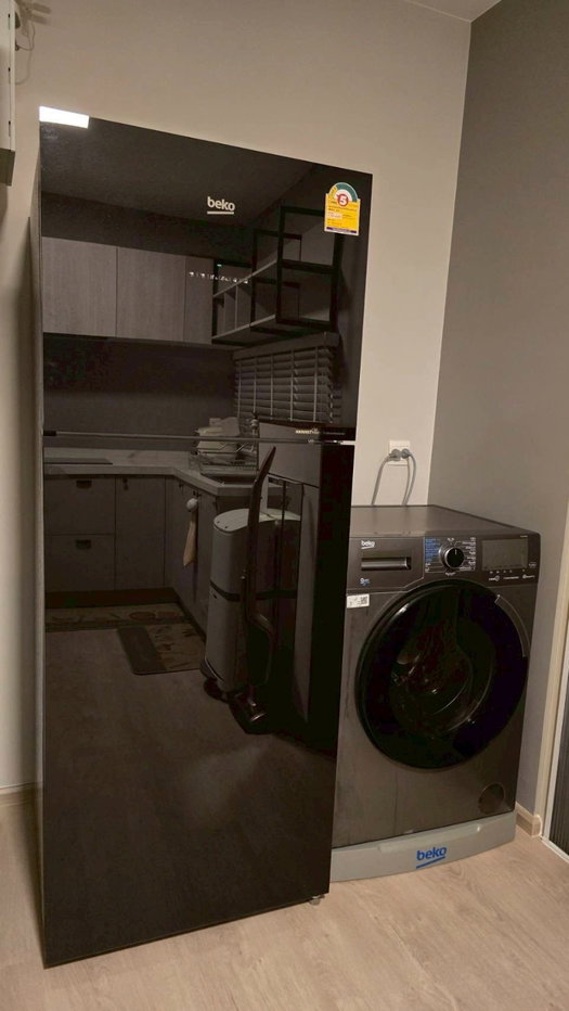 รูป ให้เช่า บ้านแฝด อัญญ่า บางนา - รามคำแหง2(EV Charger) - รูปที่ 6/13