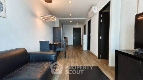 41st-Floor 2-BR Sky Walk Residences 200m To BTS Phra Khanong (ID 2785501)