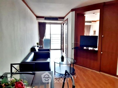 Condos for rent : 1-BR 60 Sqm The Waterford Diamond Tower Sukhumvit (BTS Phrom Phong) High-Floor (ID 1337609)