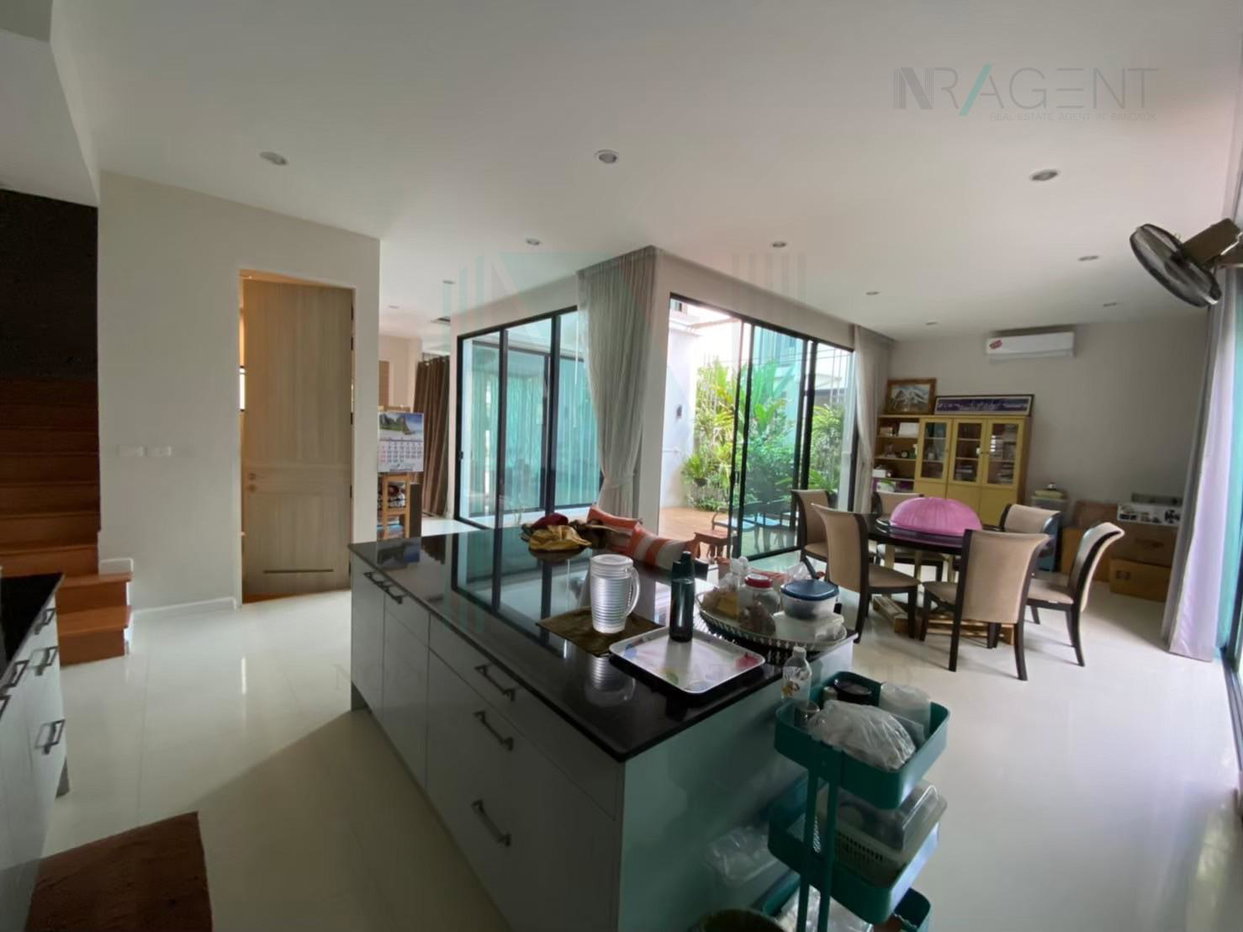 รูป 📌 ขายบ้านเดี่ยว โครงการ ปริญญ์ สาทร-ราชพฤกษ์ 2 ชั้น 5 ห้องนอน 4 ห้องน้ำ - รูปที่ 6/8